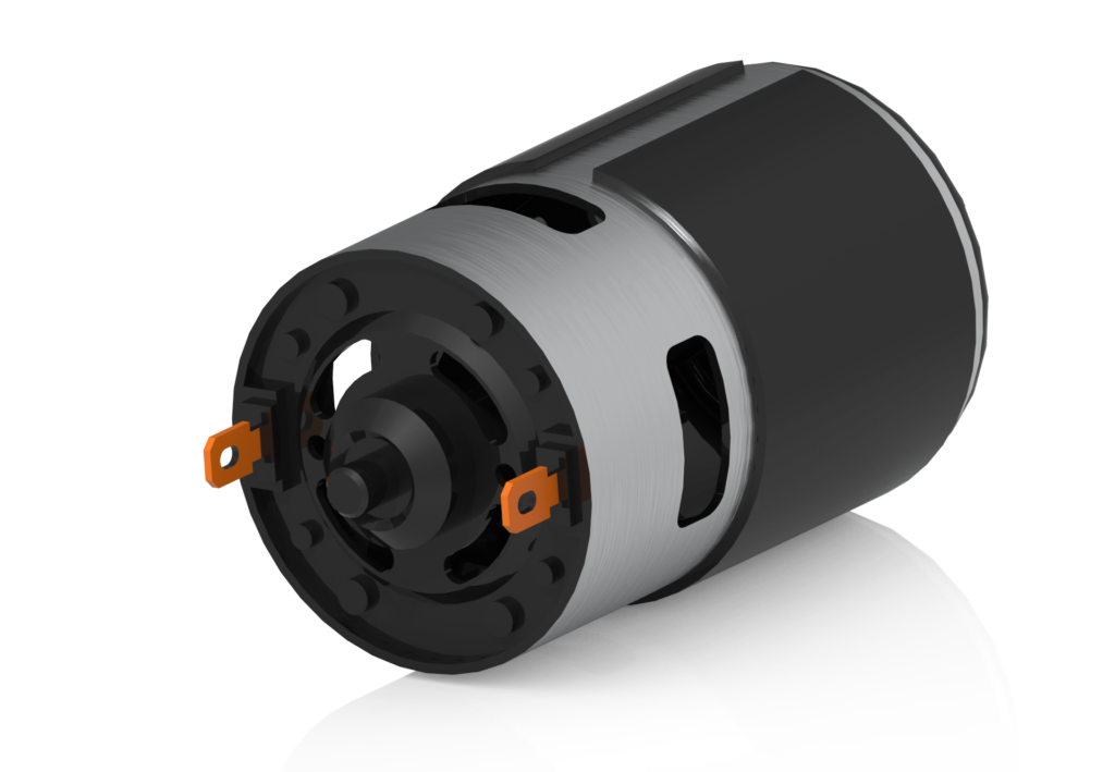 Small DC Electric Motor